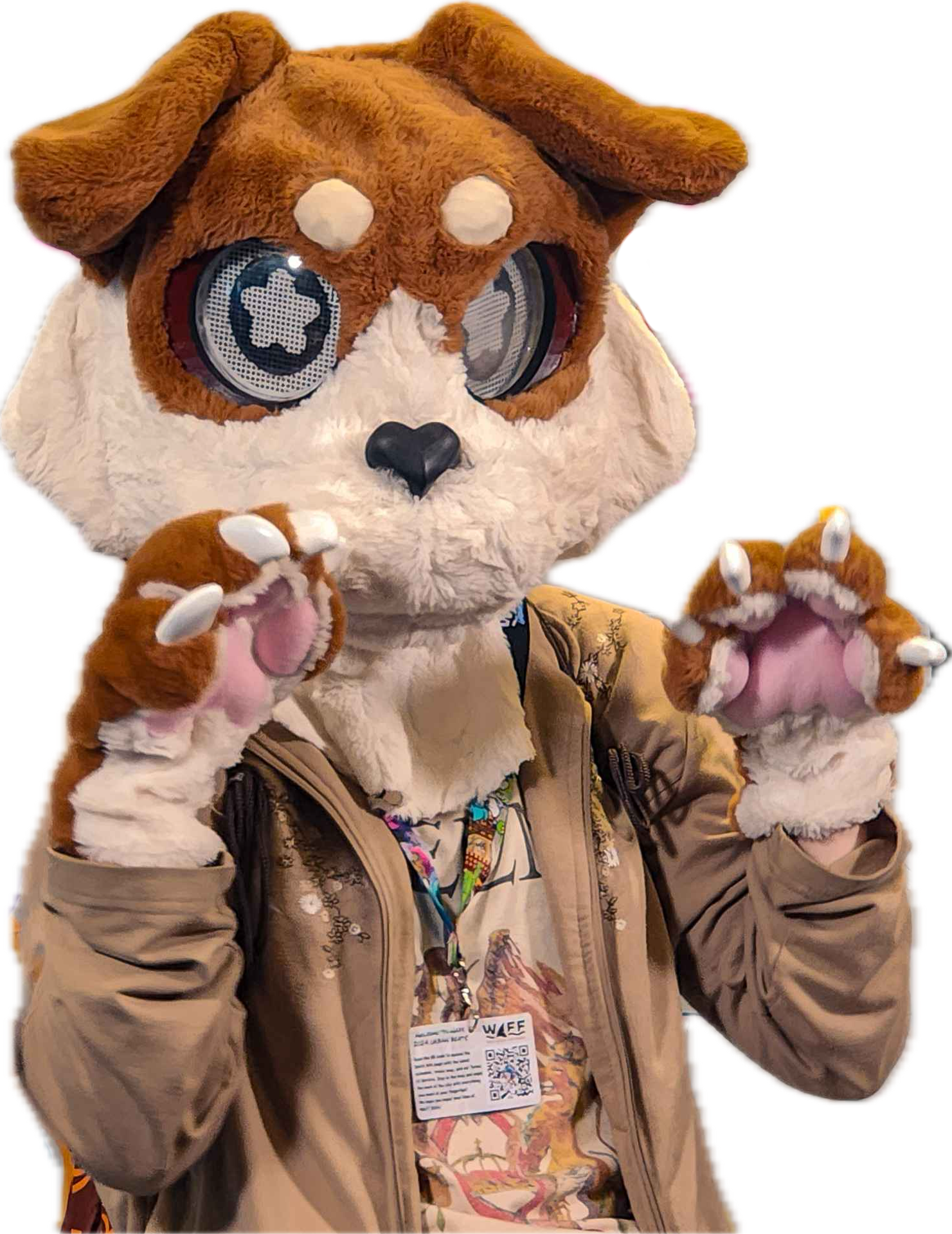 Starpup - Made with organized chaos